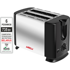 Тостер ARESA AR-3005