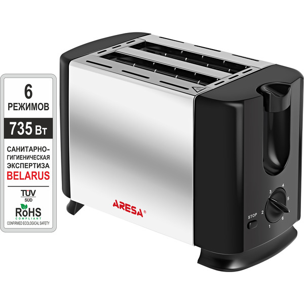Тостер ARESA AR-3005