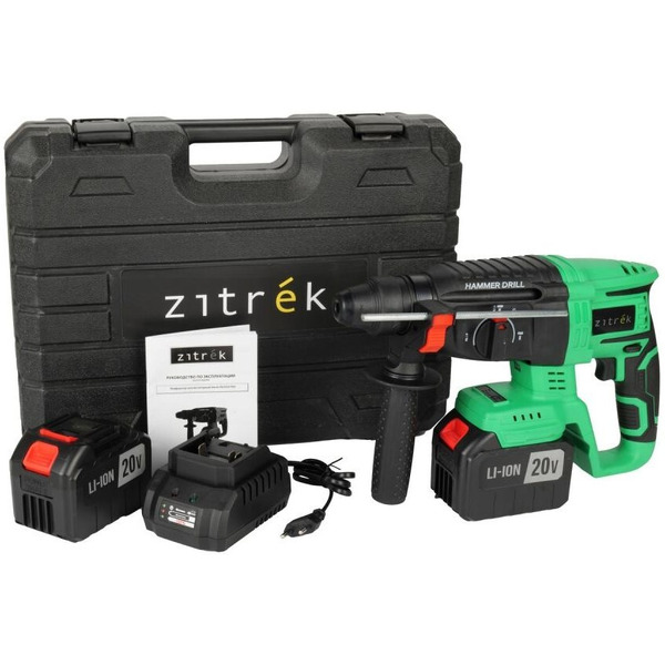 Перфоратор Zitrek ZKCH20 PRO (083-1060)