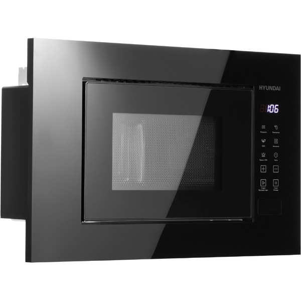 Микроволновая печь Hyundai HBW 2060 BG