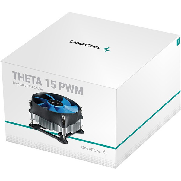Кулер Deepcool THETA 15 PWM (DP-ICAS-T15P)