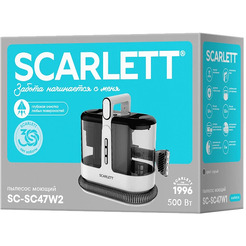 Пылесос моющий Scarlett SC-SC47W2