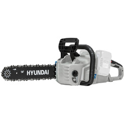 Пила аккумуляторная цепная HYUNDAI X-404iON (без АКБ)