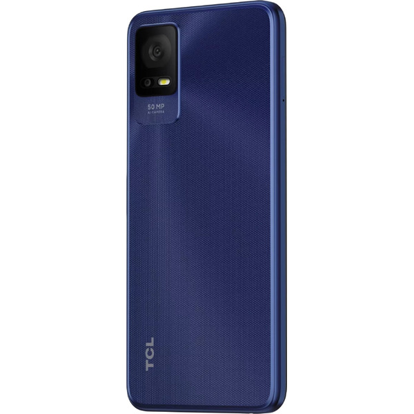 Смартфон TCL 408 T507U 4/128GB (полуночный синий)