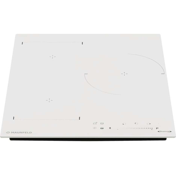 Варочная панель MAUNFELD CVI453SBWH LUX Inverter