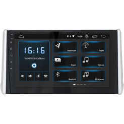 USB-магнитола Incar XTA-2204 для Toyota Rav4 (2020+)
