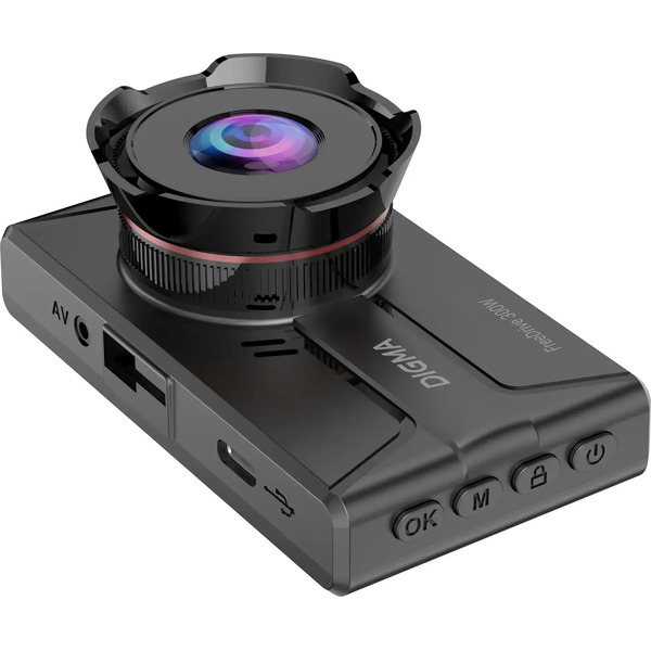 Видеорегистратор DIGMA FreeDrive 300DW