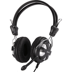 Гарнитура HS-28-2 A4TECH Silver