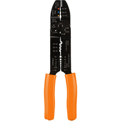 Клещи зажимные TDM SQ1001-0008