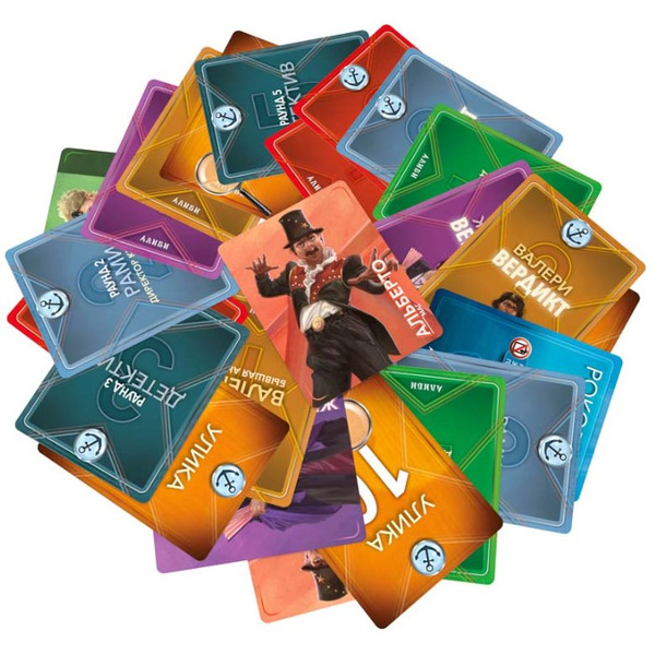 Настольная игра Стиль Жизни Алиби: Роковой круиз УТ100030333