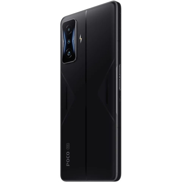 Смартфон Xiaomi POCO F4 GT 12GB/256GB Stealth Black EU