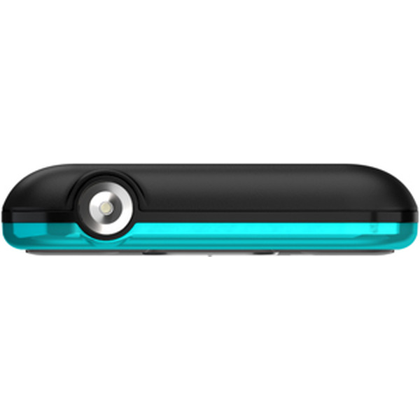 Мобильный телефон Maxvi X10i +ЗУ WC-112 (голубой)