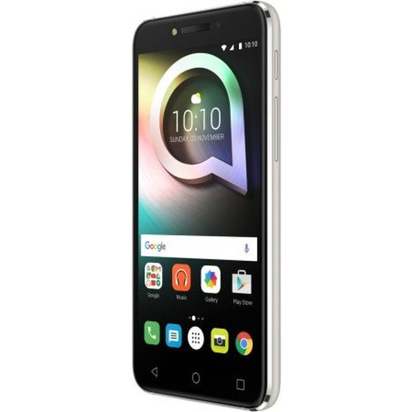 Смартфон Alcatel 5080X (Shine Lite) черный