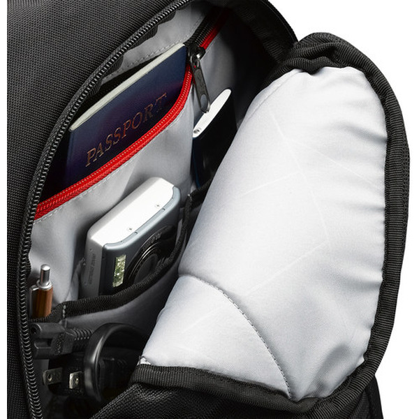 Рюкзак для ноутбука CASE LOGIC DLBP116K чёрный