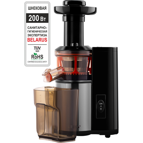 Соковыжималка Aresa AR-2504