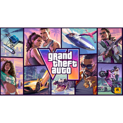 Игра GTA 6 для PS5 [русские субтитры]