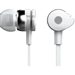 Наушники Oklick D1W (HS-S-210) белый