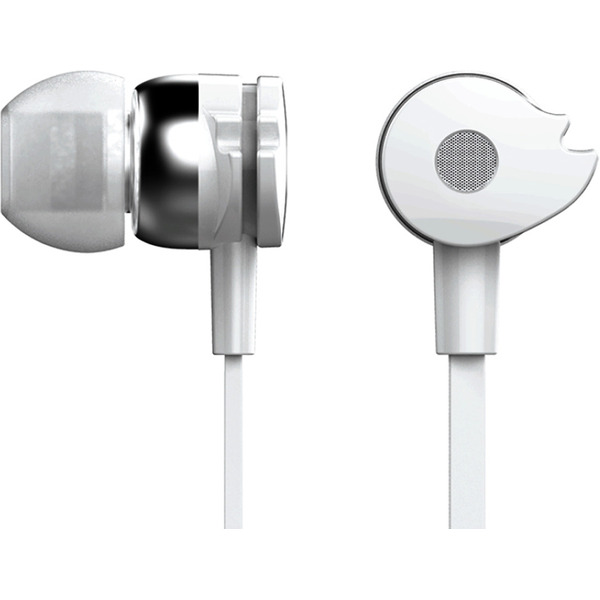 Наушники Oklick D1W (HS-S-210) белый