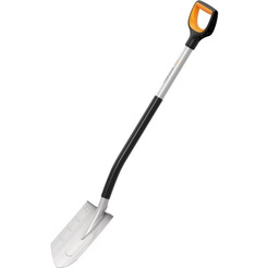 Лопата штыковая Fiskars Xact 1066729