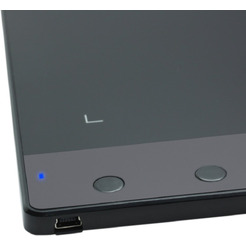 Графический планшет HUION H420 Черный