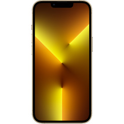 Смартфон Apple iPhone 13 Pro 256Gb восстановленный ELNU Грейд A ELN2638A0482 (золотистый)