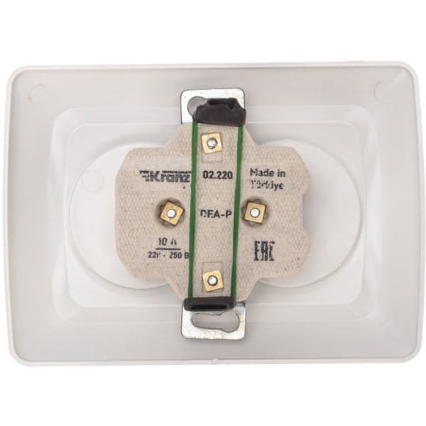 Розетка Kranz KR-78-0219