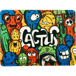 Коврик для мыши CACTUS Colorful Cacti CS-MPC-D03M
