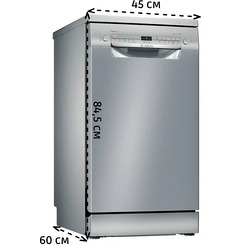 Посудомоечная машина Bosch Serie 2 SPS2HMI54Q