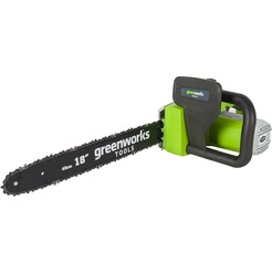 Электропила цепная Greenworks GCS2046 (20037)