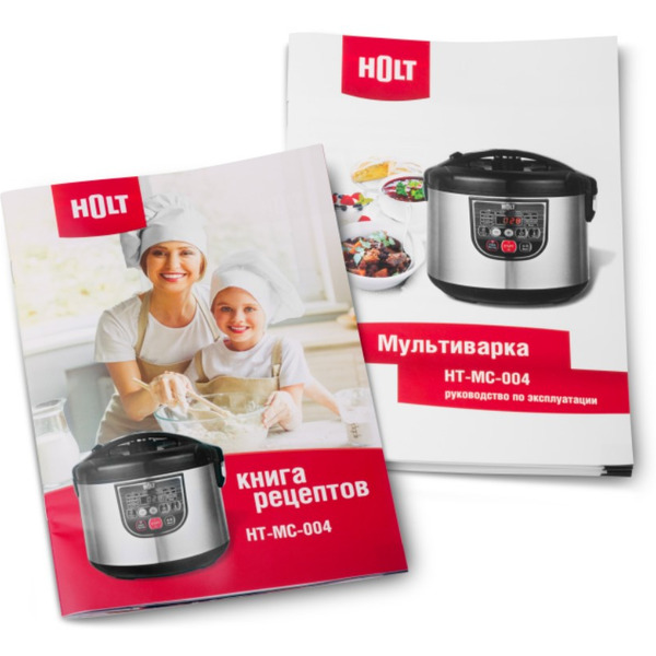 Мультиварка HOLT HT-MC-004