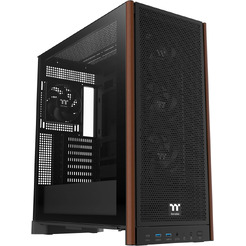 Корпус Thermaltake S370 WS Black CA-11J-00M1WN-00