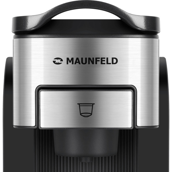 Капсульная кофеварка MAUNFELD MCCM-CM827BL