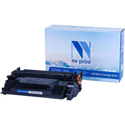 Картридж NV Print NV-CF226X-Canon 052H (аналог Canon 052H, HP 26X)