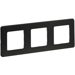 Рамка Legrand Inspiria 673953-001-00.00-00.00-00.01