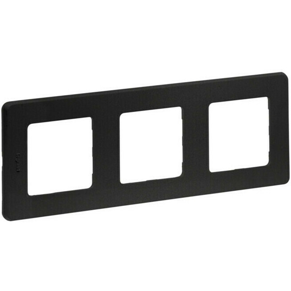 Рамка Legrand Inspiria 673953-001-00.00-00.00-00.01