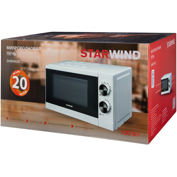 Микроволновая печь StarWind SMW4020