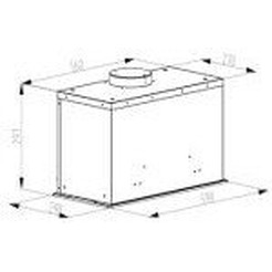 Кухонная вытяжка Schtoff Icon 60 Black