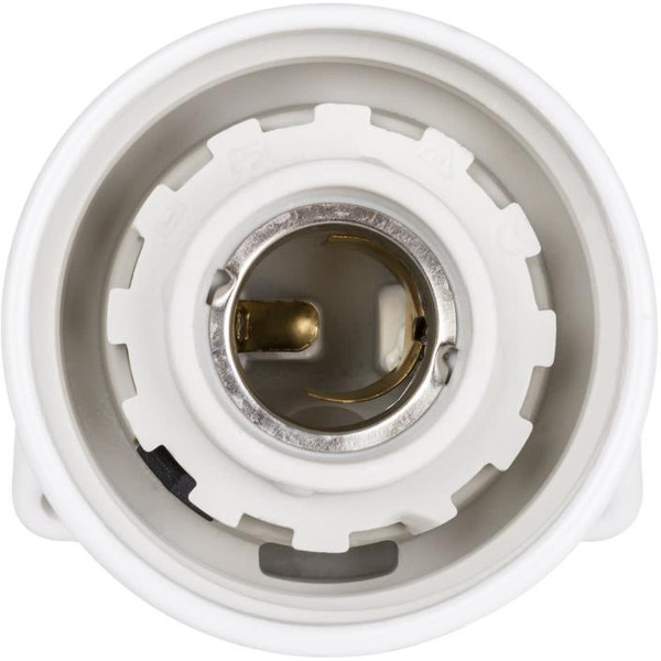 Светильник для сауны TDM НПБ400 (белый)