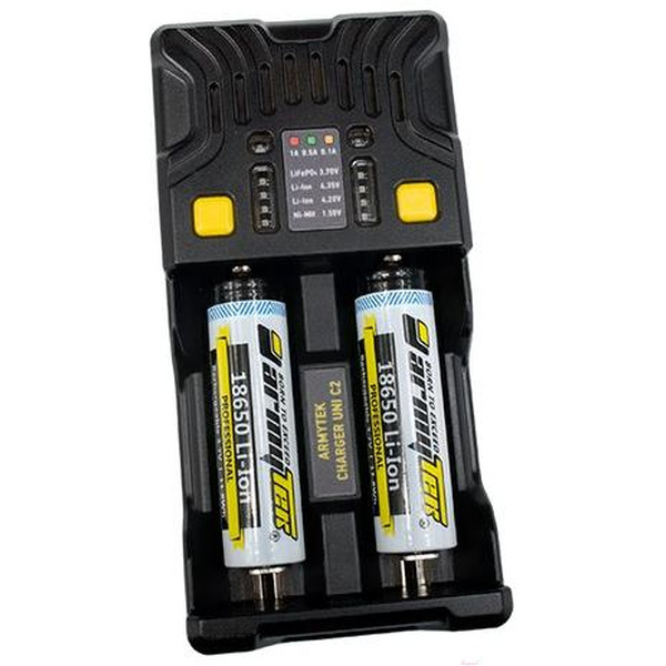 Зарядное устройство Armytek Uni C2 A02401C