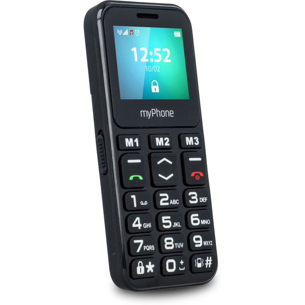 Мобильный телефон MyPhone Halo Mini 2 черный