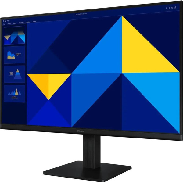 Монитор SAMSUNG LS24D300GAIXCI