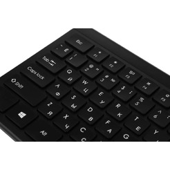 Клавиатура Acer OKR300 ZL.KBDEE.014 черный