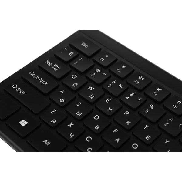 Клавиатура Acer OKR300 ZL.KBDEE.014 черный