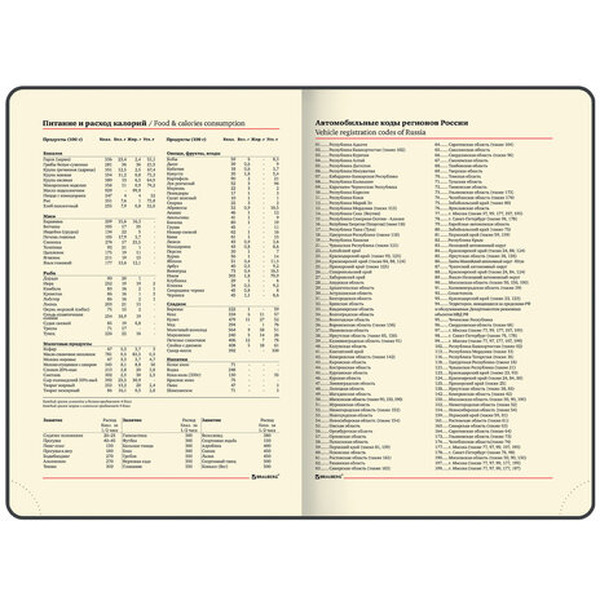 Ежедневник недатированный BRAUBERG Imperial 111854