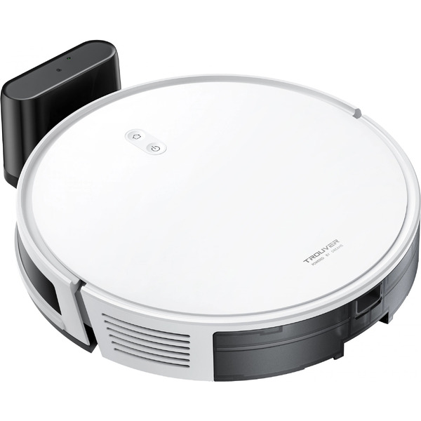 Робот-пылесос Trouver Robot Vacuum E10 (белый)