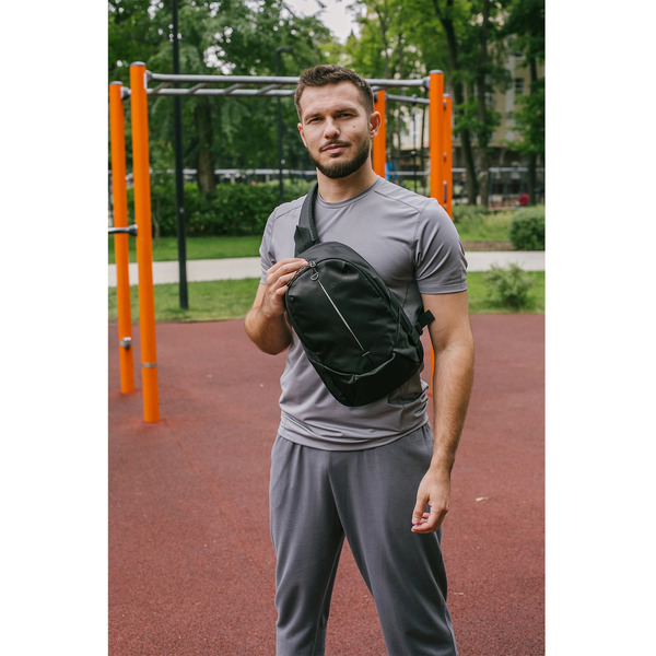 Рюкзак Heikki SPORTING 273905 (черный)