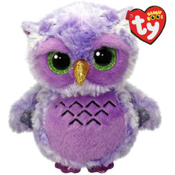 Мягкая игрушка TY Beanie Boo's Сова Owlivia 37364