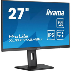 Монитор Iiyama XUB2793HSU-B7