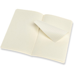 Блокнот Moleskine VOLANT Large QP721F16B24 (2шт)