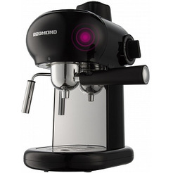 Рожковая бойлерная кофеварка Redmond RCM-1521